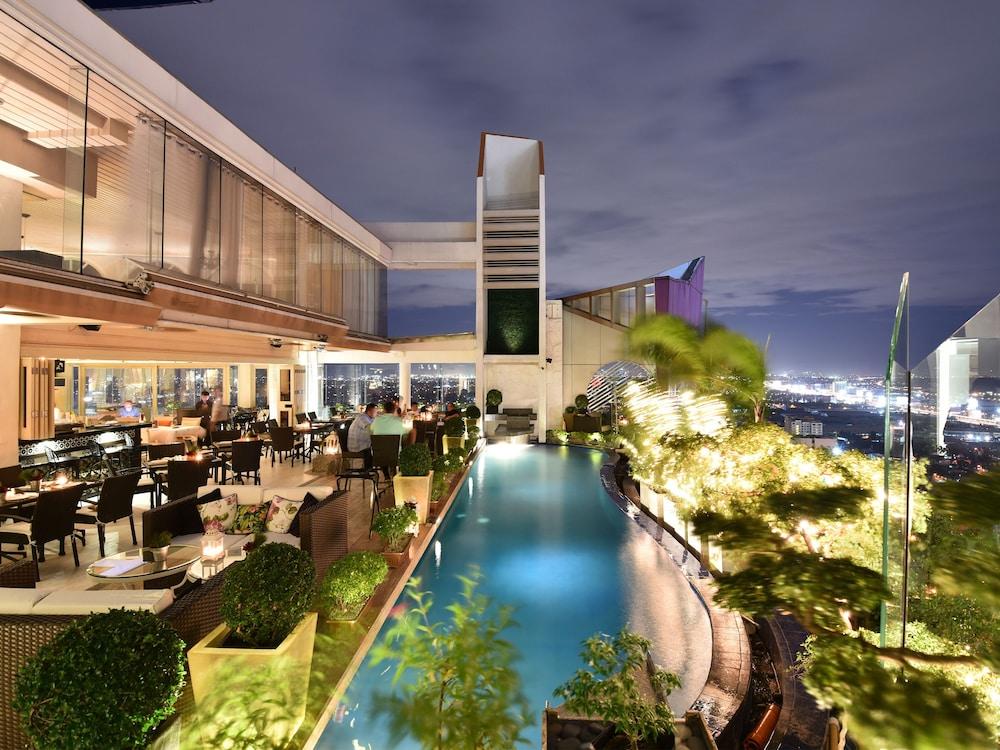 Vivere Hotel And Resorts Muntinlupa City Ngoại thất bức ảnh