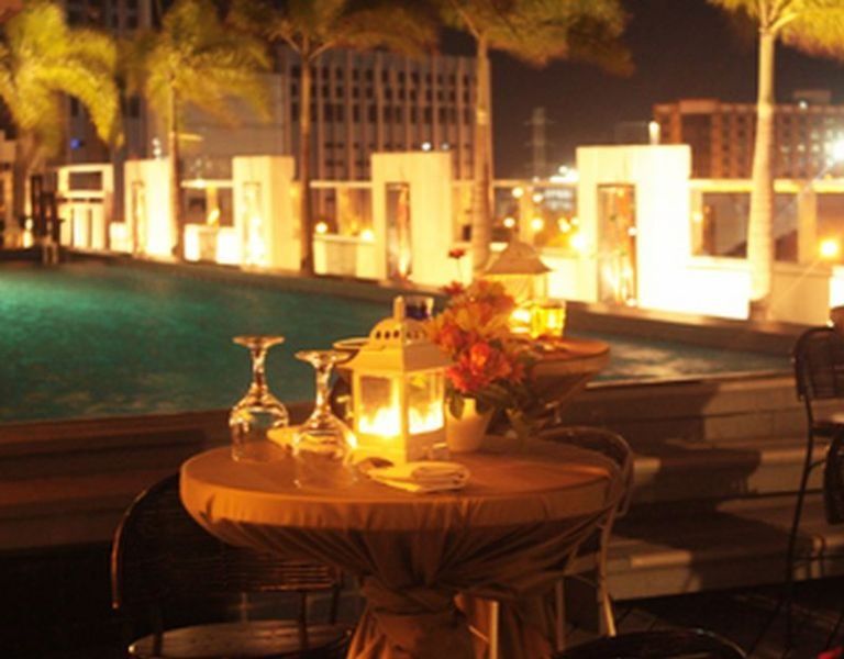 Vivere Hotel And Resorts Muntinlupa City Ngoại thất bức ảnh