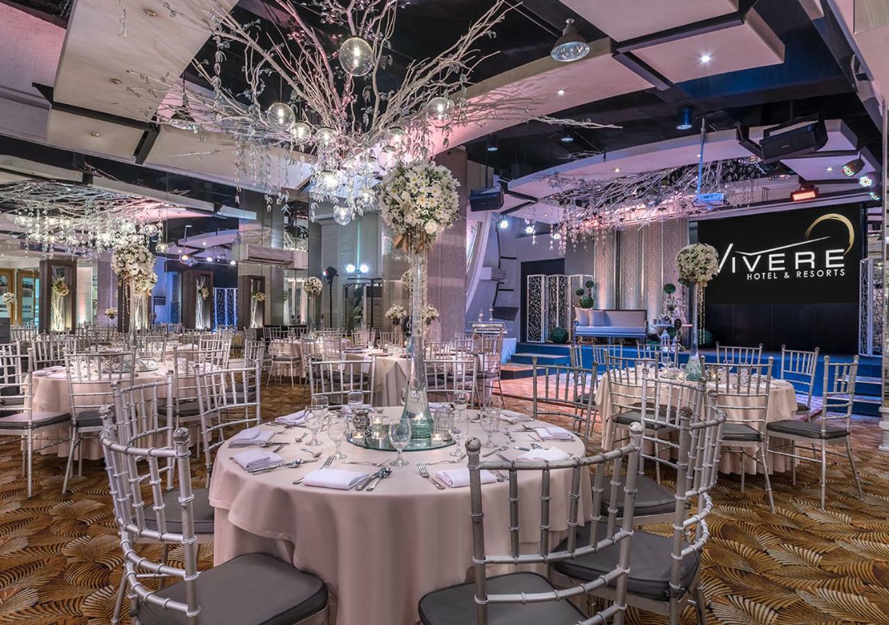 Vivere Hotel And Resorts Muntinlupa City Ngoại thất bức ảnh