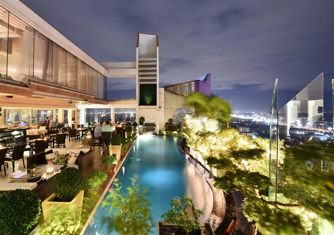 Vivere Hotel And Resorts Muntinlupa City Ngoại thất bức ảnh